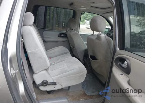 2006 Chevrolet Trailblazer Ext Ls z USA, uszkodzony, nr VIN 1GNET16S766170056